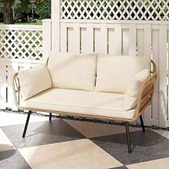 Dwvo wicker patio for sale  Delivered anywhere in USA 