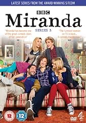 Miranda series dvd for sale  Delivered anywhere in UK