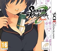 senran kagura burst d'occasion senran kagura burst d'occasion Livré partout en France