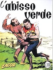 Zagor zenith abisso usato  Spedito ovunque in Italia 