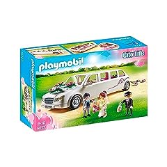 Playmobil 9227 limousine d'occasion  Livré partout en France