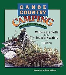 Canoe country camping for sale  Delivered anywhere in USA 