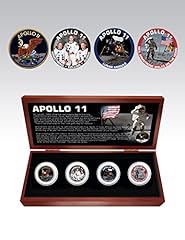 Apollo coin set for sale  Delivered anywhere in USA 