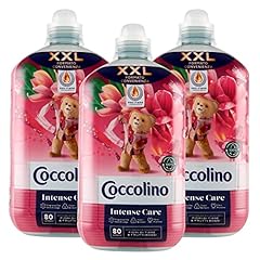 Coccolino intense care usato  Spedito ovunque in Italia 