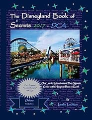 Disneyland book secrets for sale  Delivered anywhere in USA 