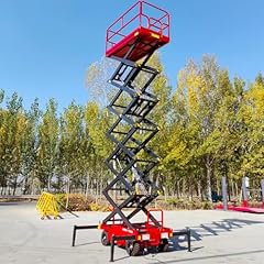 Hydraulic scissor lift for sale  Delivered anywhere in USA 