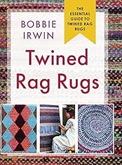 Twined rag rugs for sale  Delivered anywhere in USA 