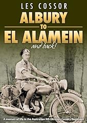 Albury alamein back for sale  Delivered anywhere in UK