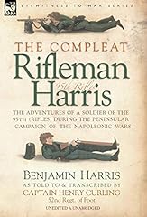 Compleat rifleman harris for sale  Delivered anywhere in UK