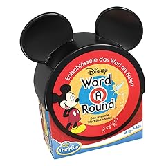 Thinkfun disney word usato  Spedito ovunque in Italia 