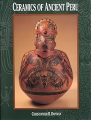 Ceramics ancient peru for sale  Delivered anywhere in USA 