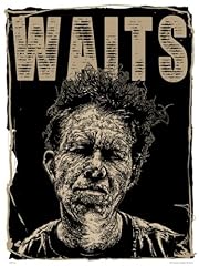 Onthewall tom waits for sale  Delivered anywhere in USA 