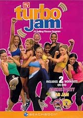 Turbo jam cardio for sale  Delivered anywhere in UK