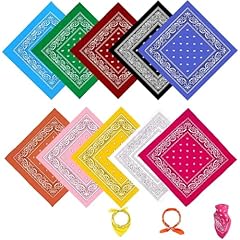 Pezzi bandanas bandane usato  Spedito ovunque in Italia 