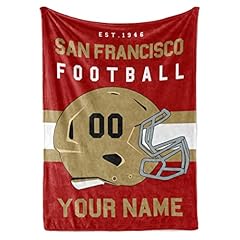 Personalized throw blanket for sale  Delivered anywhere in USA 
