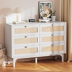 Leadzm commode rotin d'occasion  Livré partout en France