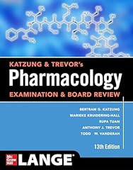 Katzung trevor pharmacology usato  Spedito ovunque in Italia 