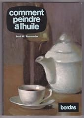 Peindre huile d'occasion  Livré partout en France