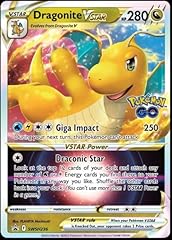 Pokemon dragonite vstar for sale  Delivered anywhere in USA 