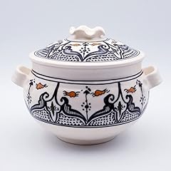 Soupière marocain noir d'occasion  Livré partout en France