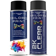 Tailored paint aerosol for sale  Delivered anywhere in UK
