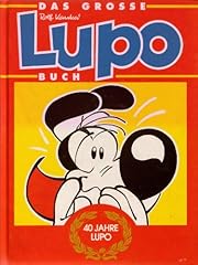 Grosse lupo buch gebraucht kaufen  Wird an jeden Ort in Deutschland
