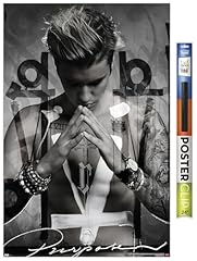 Trends international justin for sale  Delivered anywhere in USA 