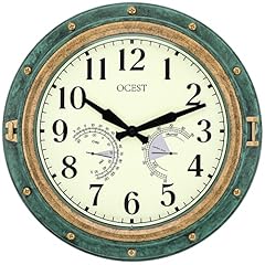 Ocest orologio giardino usato  Spedito ovunque in Italia 