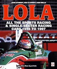 Lola sports racing for sale  Delivered anywhere in UK