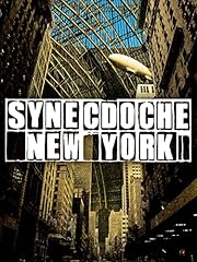 Synecdoche new york for sale  Delivered anywhere in USA 