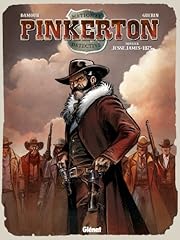 Pinkerton tome dossier usato  Spedito ovunque in Italia 