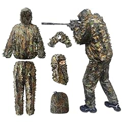 Scylfehdp ghillie suit for sale  Delivered anywhere in USA 