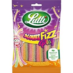 Lutti scoubifizz play d'occasion  Livré partout en France