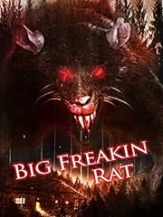 Big freaking rat usato  Spedito ovunque in Italia 