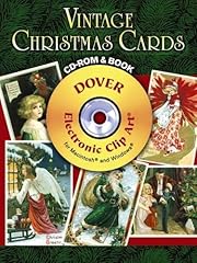 Vintage christmas cards for sale  Delivered anywhere in USA 