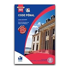 Code pénal d'occasion  Livré partout en France