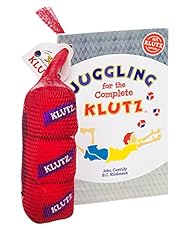Juggling complete klutz for sale  Delivered anywhere in USA 