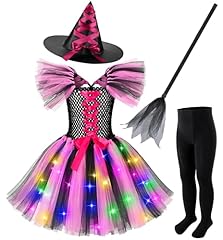 Girls witch costume for sale  Delivered anywhere in USA 