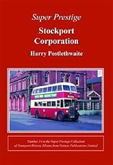 Stockport corporation 14 for sale  Delivered anywhere in UK