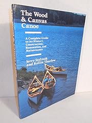 Wood canvas canoe for sale  Delivered anywhere in USA 