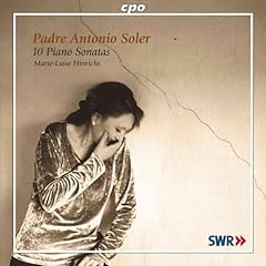 Soler piano sonatas d'occasion  Livré partout en France