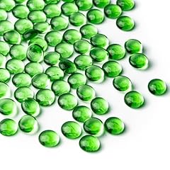 0.44kg green glass for sale  Delivered anywhere in UK