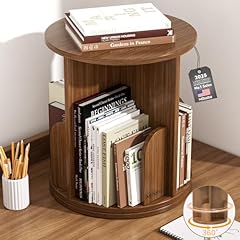 Mihoho rotating bookshelf for sale  Delivered anywhere in USA 