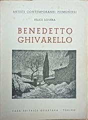 Benedetto ghivarello usato  Spedito ovunque in Italia 