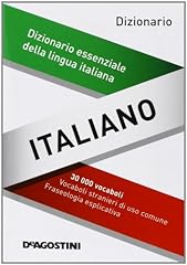Dizionario italiano usato  Spedito ovunque in Italia 
