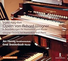 Wagner operas harmonium for sale  Delivered anywhere in USA 