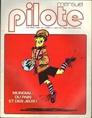 Magazine pilote mensuel d'occasion  Livré partout en France