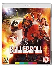 Rollerball blu ray for sale  Delivered anywhere in UK
