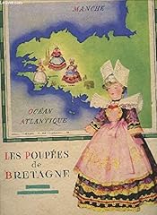 Catalogue poupees bretagne d'occasion  Livré partout en France