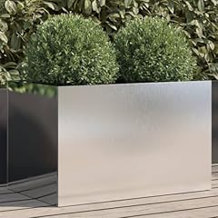 Pflanzkübel 62x40x39 edelstah gebraucht kaufen  Wird an jeden Ort in Deutschland